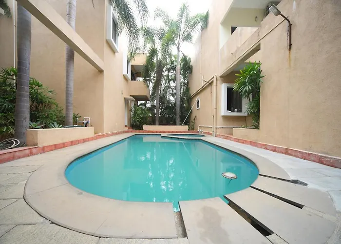 Oyo 15517 Baris Beach Resort