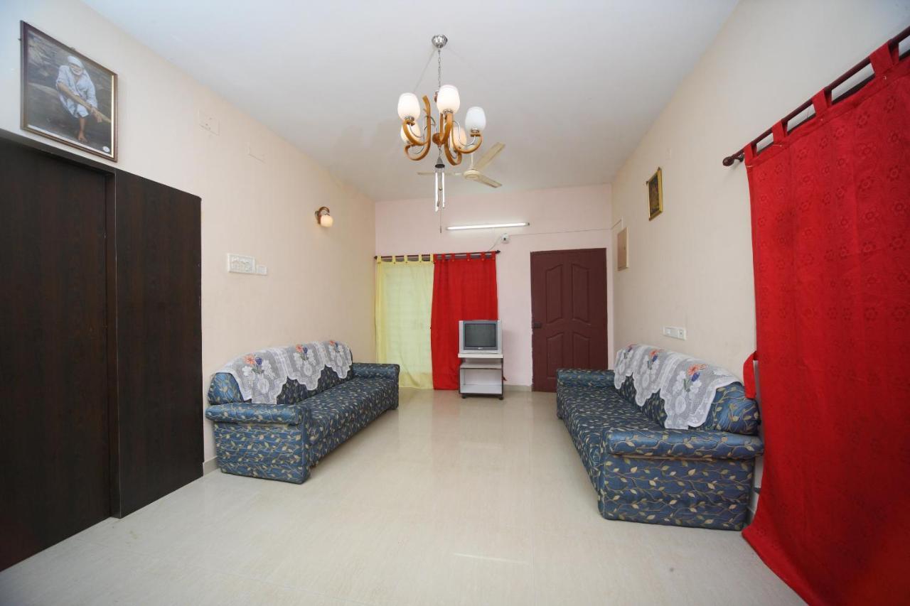Oyo 15517 Baris 3* Chennai