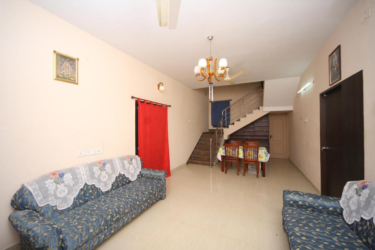 Oyo 15517 Baris 3* Chennai