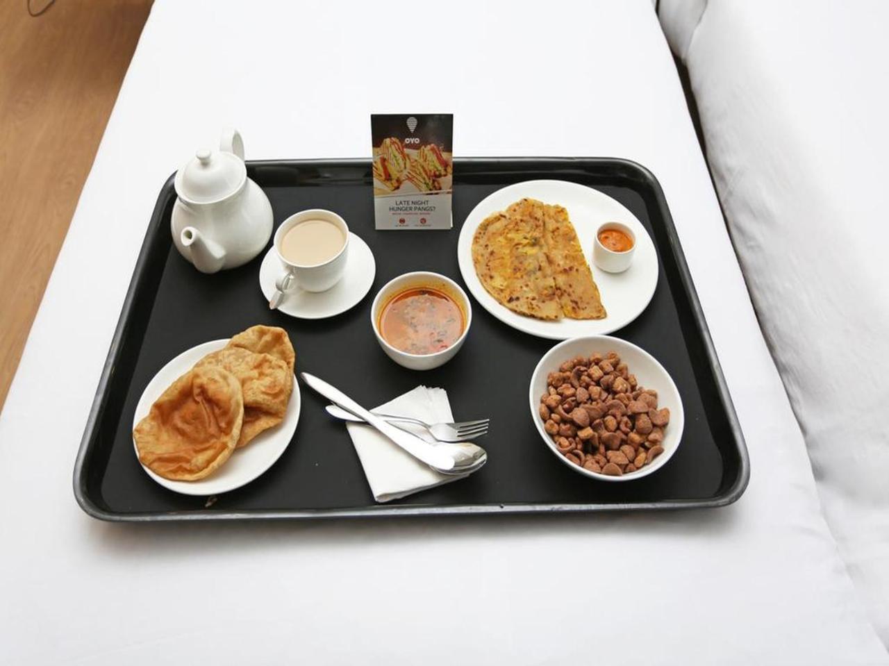 Oyo 15517 Baris Chennai