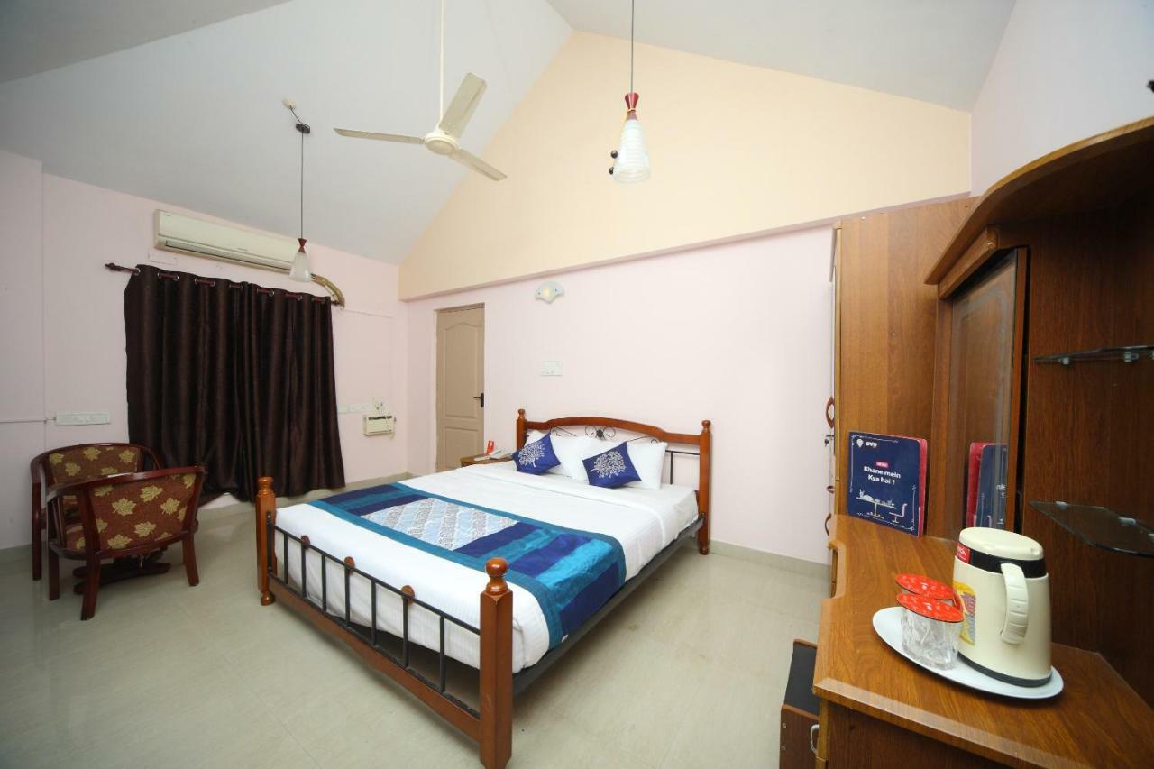 Oyo 15517 Baris 3* Chennai