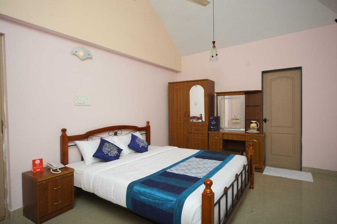 Oyo 15517 Baris Hotel Chennai